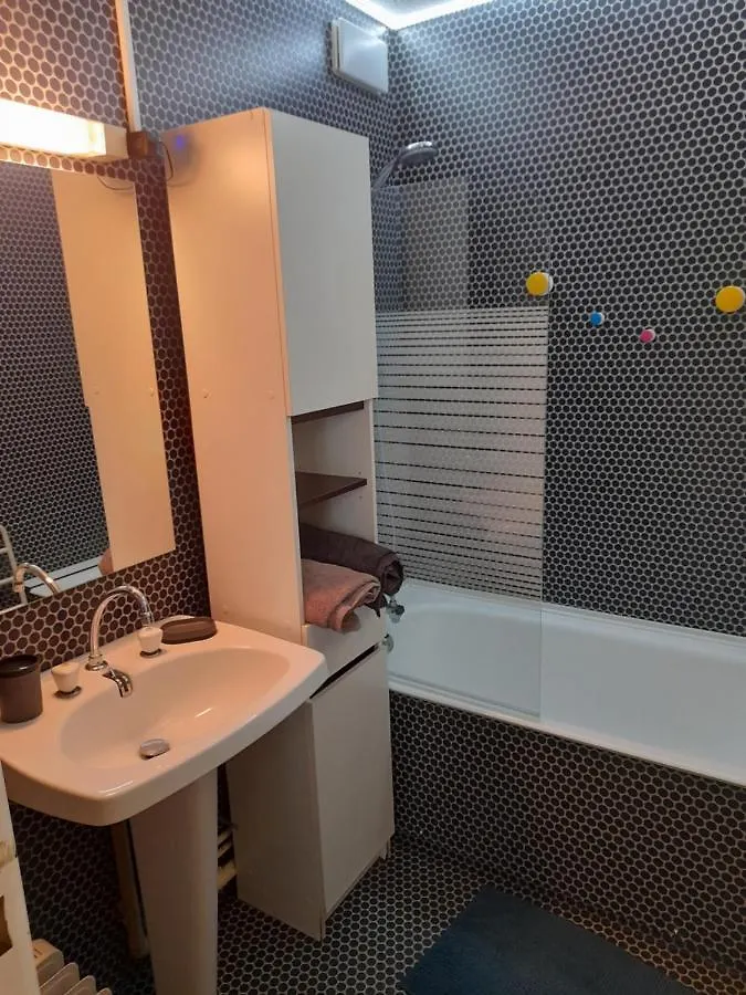 Studio Tout Equipe Laguiole Apartment