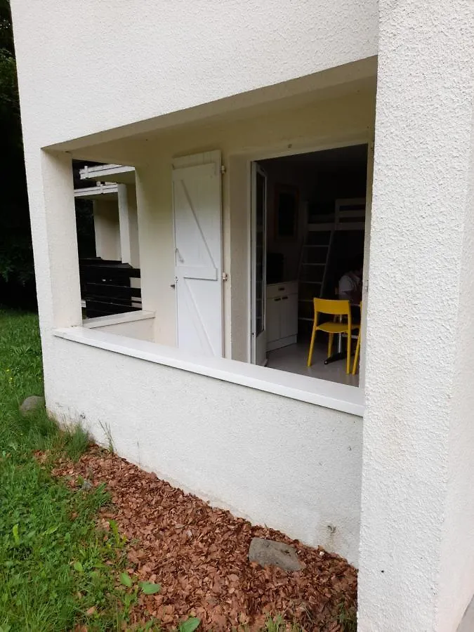 Apartment Studio Tout Equipe Laguiole France