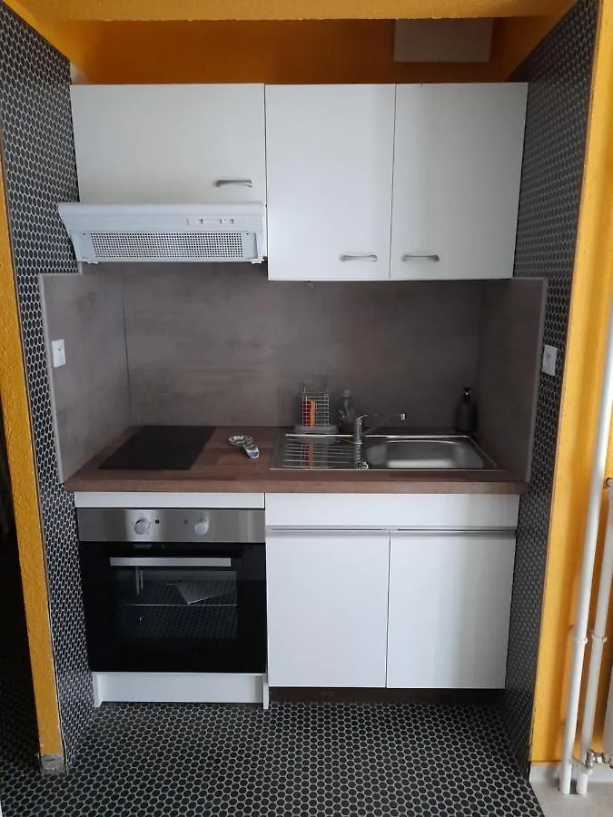 Apartment Studio Tout Equipe Laguiole